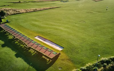 Ansøgning til kommunen om delvis overdækning af drivingrange