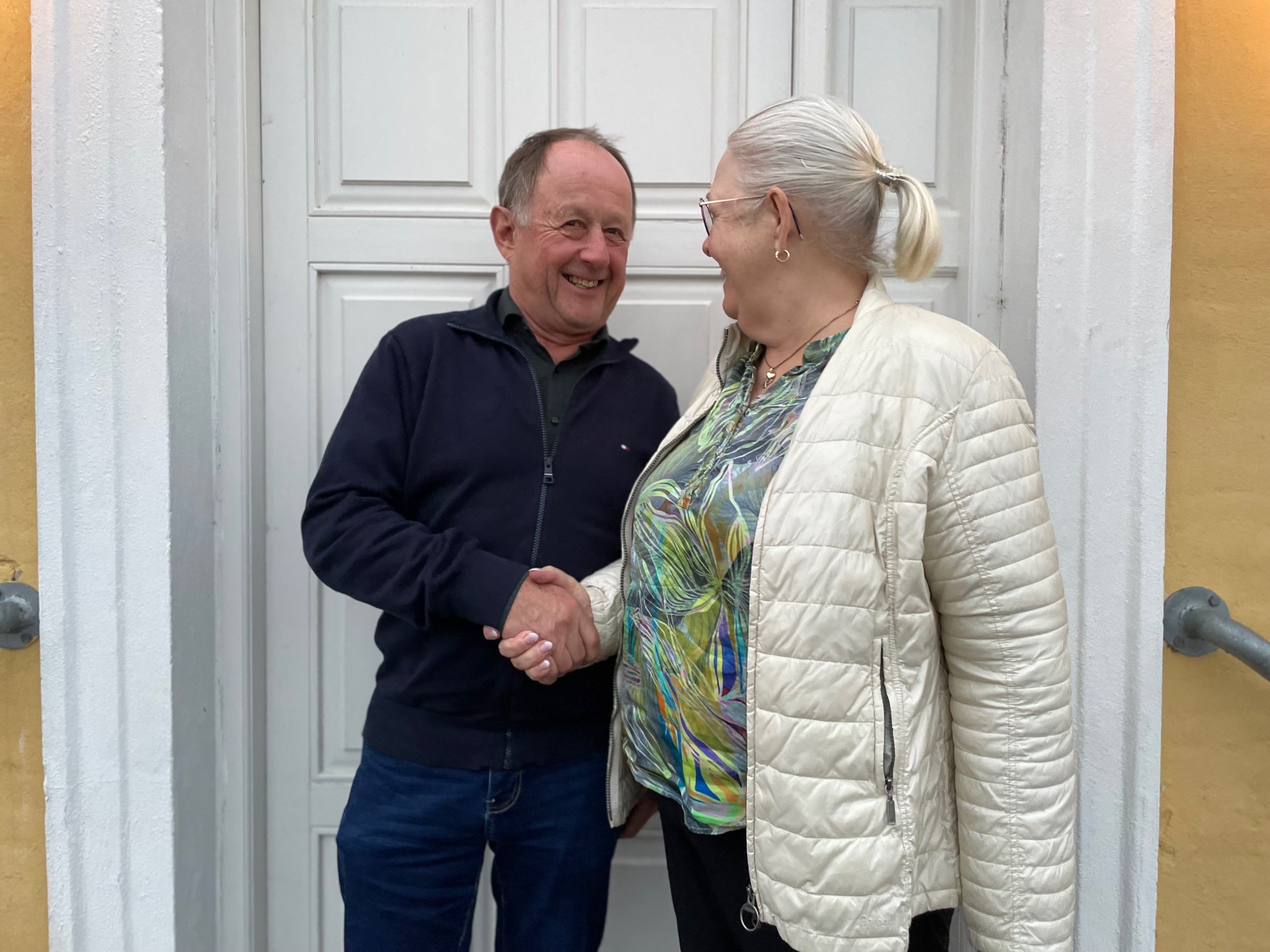 Golfklubben Lillebælt konstituerer ny bestyrelse