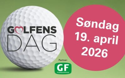 Golfens Dag 2026