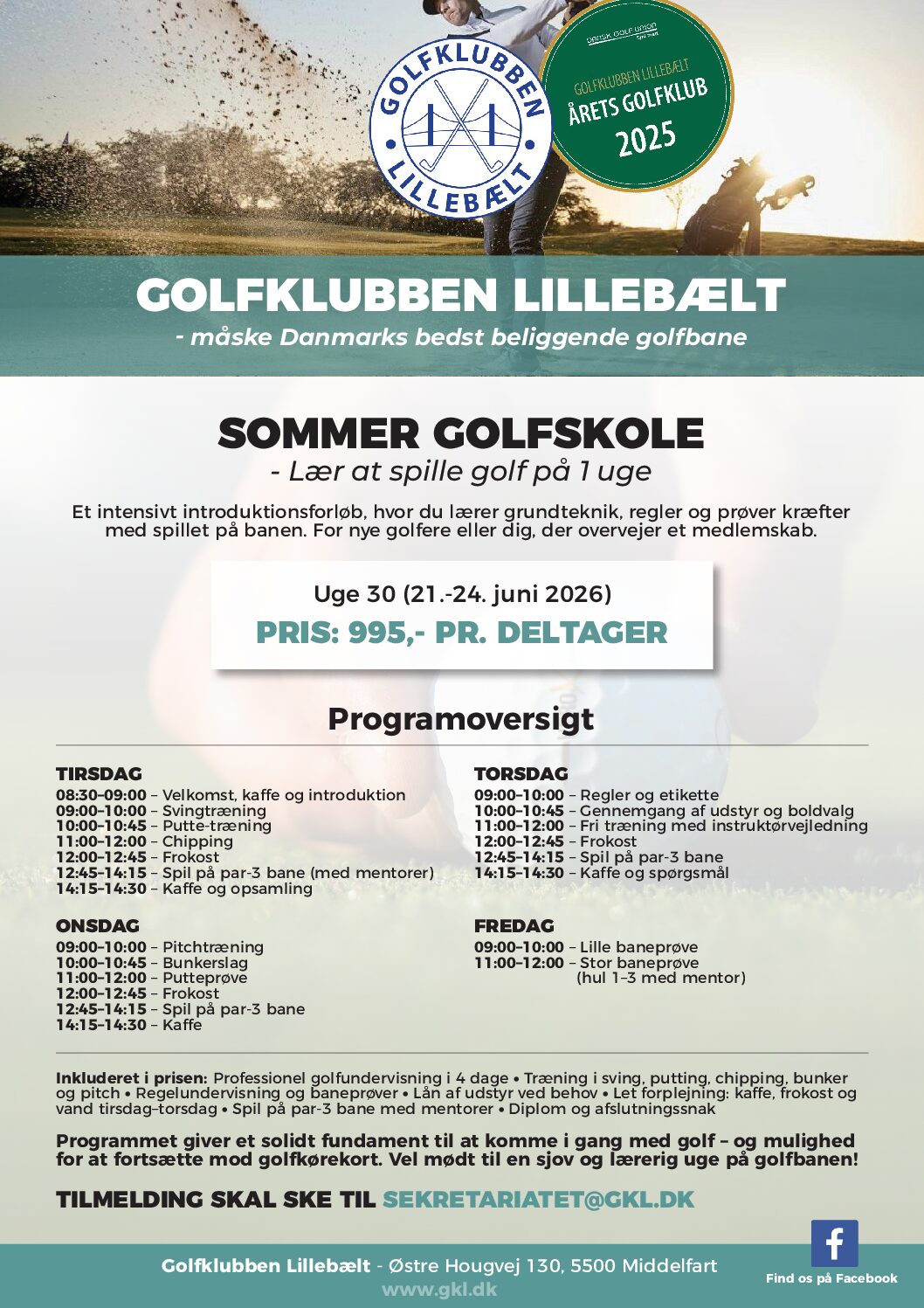 Sommerskole 2026